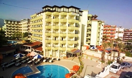 Hotel Krizantem